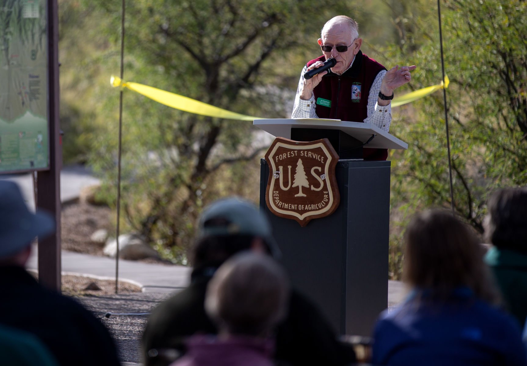 Proctor Loop Trail Opening